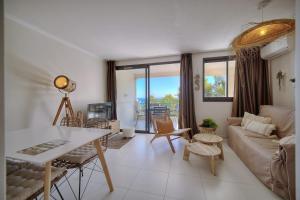 IMMOGROOM - Renovated - Sea view - Pool - Patio - Wifi - AC - Parking