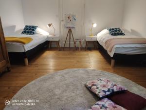 B&B / Chambres d'hotes La Parenthese Entre Abbaye et Venise Verte : photos des chambres