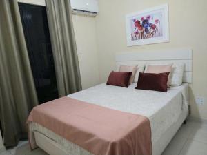 Conforto a 300m da Praia do Forte