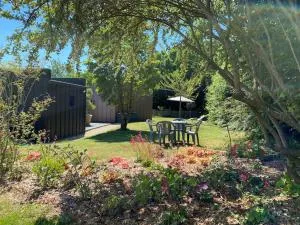 Maison et jardin 2chambres 2salles de bain - 塞科斯