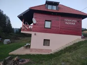 Milijin konak - Jevtići