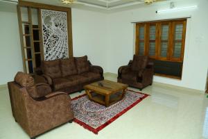 Ameya Homestays Brand New Fully Furnished 3BHK & 2BHK Apartments.