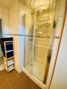 Appartements L'Envolee Alsacienne - Magnifique appartement en duplex : photos des chambres