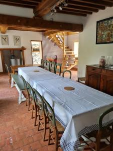 Gîte des Tannières