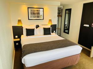 Hotels Kyriad Lisieux : photos des chambres