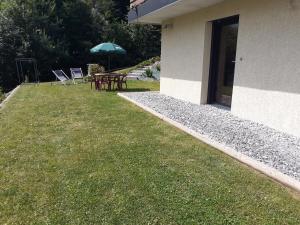 Appartements Appartement en rez de jardin : photos des chambres
