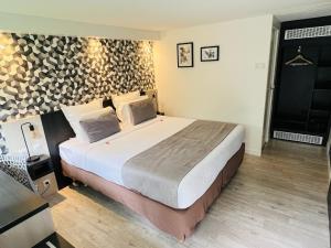 Hotels Kyriad Lisieux : photos des chambres