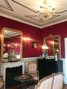 Appartements VICHY LUXE NAPOLEON III : photos des chambres