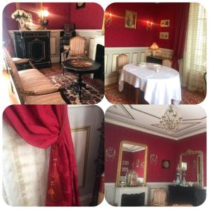 Appartements VICHY LUXE NAPOLEON III : photos des chambres