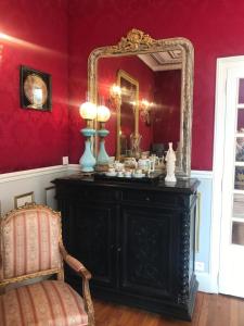 Appartements VICHY LUXE NAPOLEON III : photos des chambres