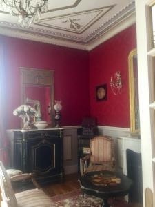 Appartements VICHY LUXE NAPOLEON III : photos des chambres