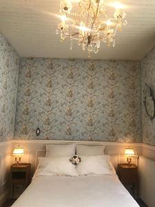 Appartements VICHY LUXE NAPOLEON III : photos des chambres