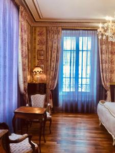 Appartements VICHY LUXE NAPOLEON III : photos des chambres