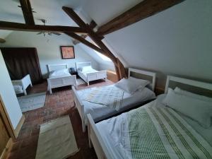 Maisons de vacances Gite des Tannieres : photos des chambres