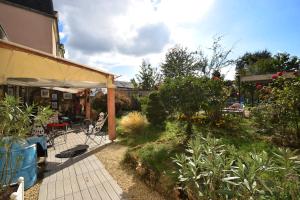 Maisons d'hotes L'etape de Loudun : Suite Familiale