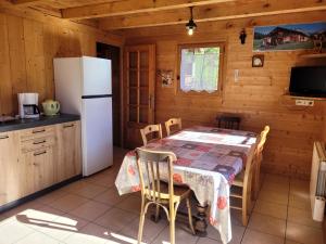 Chalets Le Mazot de Marie - chalet 6 pers : photos des chambres