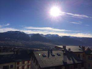 Font-Romeu village - ski, randonnées, loisirs plein air
