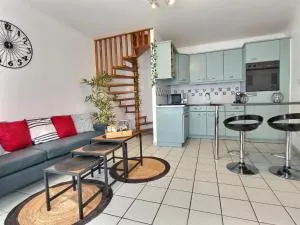 Duplex Le Cachou : 10 min Aéroport de Roissy CDG - Astérix - Paris - 龙蓬尔