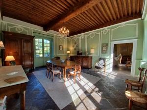 B&B / Chambres d'hotes Le Clos Saint Guilhem : photos des chambres