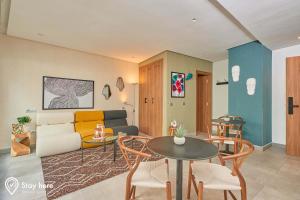 Stayhere Casablanca - Gauthier 2 - Contemporary Residence