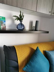 Appartements Meze, charmant petit studio proche port : photos des chambres