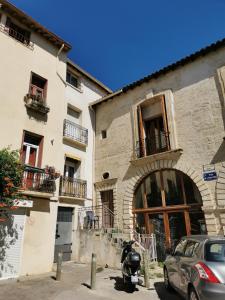 Appartements Meze, charmant petit studio proche port : photos des chambres