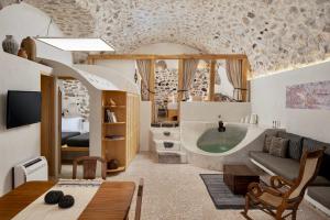 Canava Villas #1 in Santorini Private Pool