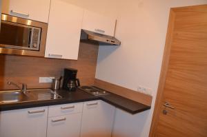 Appartement Alpenglühn