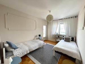 Delux apartment Moj Osijek, SELF CHECK-IN