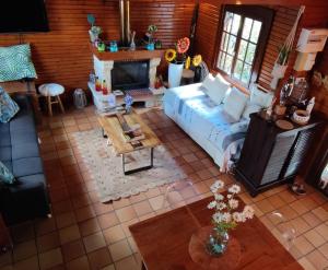 Chalets Chalet du lac : photos des chambres