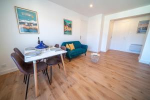 3 chambres - 6 couchages - Vue imprenable