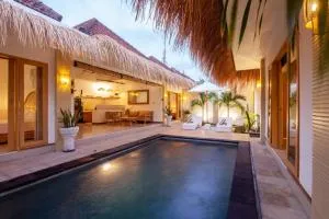 Simple & Magical Villas . Villa Sambali 2 - 库塔