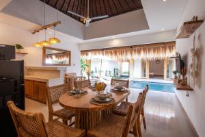Simple & Magical Villas . Villa Sambali 2