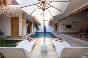 Simple & Magical Villas . Villa Sambali 2