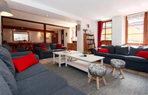 Chalets Chalet Ruby : photos des chambres