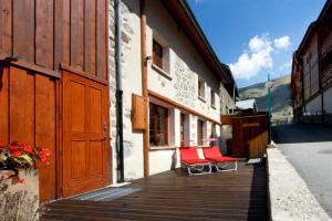 Chalets Chalet Ruby : photos des chambres