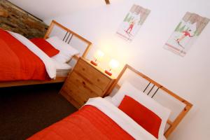Chalets Chalet Ruby : photos des chambres