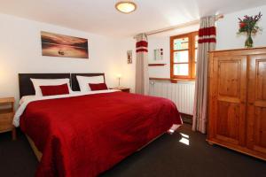 Chalets Chalet Ruby : photos des chambres