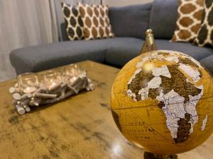 Luxueux Appartement avec Vue Panoramique, Proche de la Gare WELCOME STAY