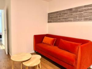 Appartements Appartement • Paris/Disney • 1 Min Gare : photos des chambres