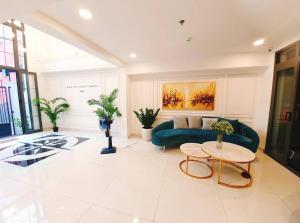 Căn Hộ 1 Phòng Ngủ (One-Bedroom Apartment)