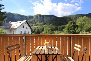 Apartments pr' Špeli 