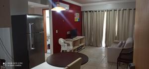 ÁGUAS DA SERRA- Rio Quente-GO APTO 2 Qtos particular-