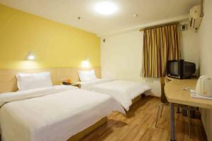 7Days Inn Yuncheng Zhongyin