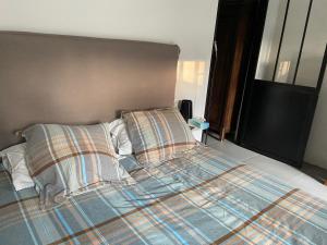 Suite privée avec accès jardin en coeur de village