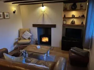 Cosy Flint Cottage - 伊斯特布恩