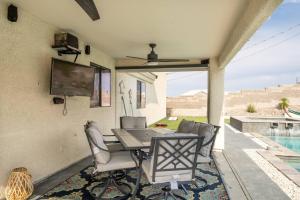 Heated Pool & Spa - Winterhavens Oasis