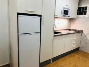 Apartaestudio Moderno Benalmádena Málaga