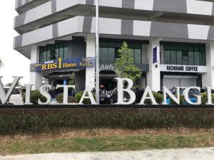 Sri Kejora Vista Bangi Homestay -Studio