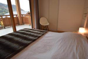 Maisons de vacances VAUJANYLOCATIONS - Domaine du Patre : photos des chambres